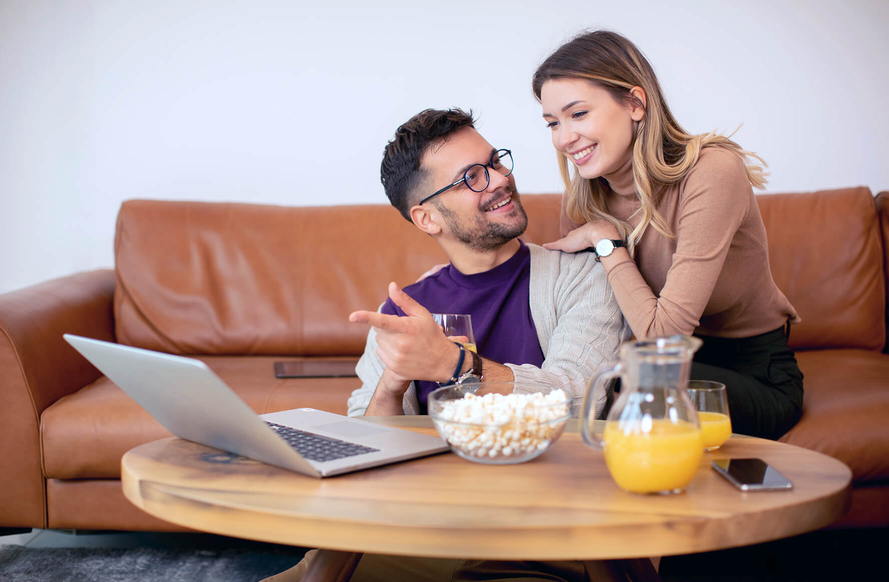 Подключили много интернета